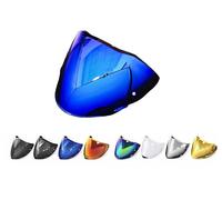 EvoParts Visiera compatibile Ls2 OF618 Verso 2 (Blu)
