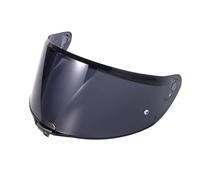 EvoParts Visiera per casco LS2 FF811 VECTOR 2 CITATION 2 (Nero 80%)