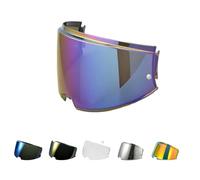 EvoParts Visiera per casco LS2 FF906 ADVANT predisposta pinlock ready (Arcobaleno)
