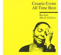 Evora, Cesaria - All Time Best