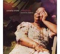 Evora Cesaria - Anthologie Mornas & Coladeras