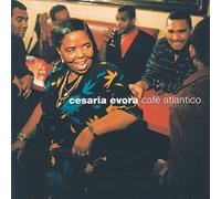 Evora, Cesaria - Cafe Atlantico