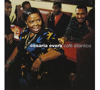 Evora, Cesaria - Cafe Atlantico
