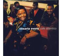 Evora,Cesaria - Cafe Atlantico