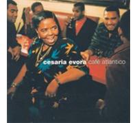 Evora, Cesaria - Cafe Atlantico