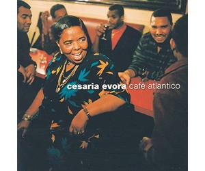 Evora, Cesaria - Cafe Atlantico
