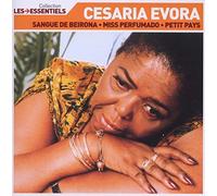 Evora, Cesaria - Les Talents Essentiels