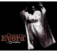 Evora,Cesaria - Live at Olympia