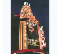 Evora Cesaria - Live D'Amor [Edizione: Regno Unito]