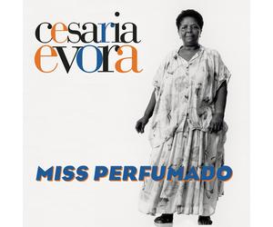 Evora Cesaria Miss Perfumado (Vinyl LP)