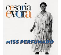 Cesária Evora - Miss Perfumado (Reissue) (White Coloured) (2 LP)