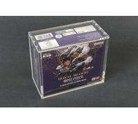 Evoretro Acrylic Display Case For Bandai One Piece TCG Booster Box (English) Evo