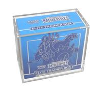 EVORETRO - Acrylic Magnetic Protector ETB Pokemon 1pz Accessori Carte