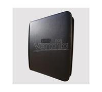 Evoretro Shield+ Topload Cards Binder Compact 96 Karten Black Evoretro