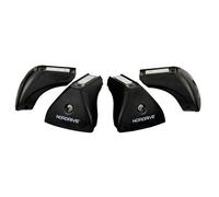 Lampa N20001 Kit attacchi, Nero