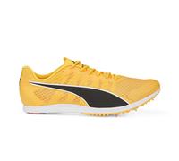 PUMA Evospeed Distance 11, Scarpe da Ginnastica Uomo, Sun Stream Puma Black Puma Silver, 47 EU