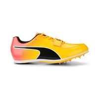PUMA Evospeed Long Jump - 10 Punte per Eventi sul Campo, Colore: Arancione, Arancione, 43 EU