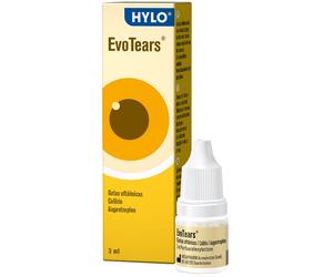 EVOTEARS COLL OFTAL 3ML