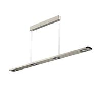 Evotec Lampada a sospensione LED Light Wave, dimmer 110cm Evotec