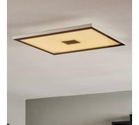 Evotec Lampada LED da soffitto quadrata Zen Color Control Evotec
