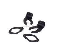 EVOTECH ACCESSORI PORTATARGA SUPPORTO FRECCE ORIGINALI YAMAHA TENERE 700