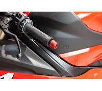 EVOTECH CONTRAPPESI BILANCIERI FINALI MANUBRIO ERGAL BMW S1000 RR 2019