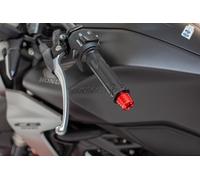 EVOTECH CONTRAPPESI BILANCIERI FINALI MANUBRIO ERGAL HONDA CB 300 R 2018-2019