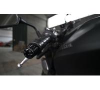 EVOTECH CONTRAPPESI BILANCIERI FINALI MANUBRIO ERGAL HONDA CB 650 R 2019-2021