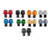 EVOTECH CONTRAPPESI BILANCIERI MANUBRIO COLORI VARI UNIVERSALI MOTO ESPANSIONE