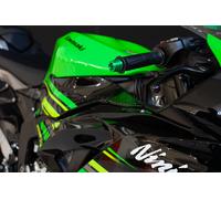 EVOTECH CONTRAPPESI BILANCIERI MANUBRIO KAWASAKI Z 650 RS 2022 COLORI VARI