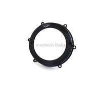 EVOTECH COPERCHIO CARTER FRIZIONE NERO CLUTCH COVER DUCATI PANIGALE 959