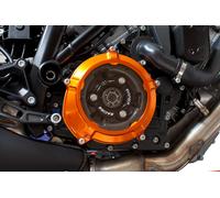 EVOTECH COPERCHIO FRIZIONE + SPINGIDISCO ARANCIONE NERO KTM 1290 SUPER ADVENTURE