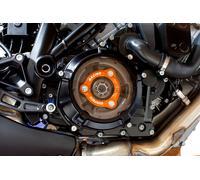 EVOTECH COPERCHIO FRIZIONE + SPINGIDISCO NERO ARANCIONE KTM 1290 SUPER DUKE GT