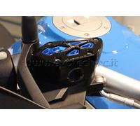 EVOTECH COPERCHIO TAPPO LIQUIDO POMPA FRENO BMW R1200GS BRAKE FLUID CAP