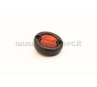 EVOTECH COPERCHIO TAPPO LIQUIDO POMPA FRENO DUCATI PANIGALE 1299 BRAKE FLUID CAP