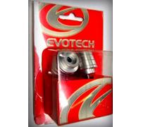 Evotech Coppia Stabilizzatori Manubri originale silver R1/R7 COD FSYAISI