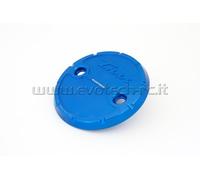 EVOTECH COVER COPERCHIO CARTER MOTORE YAMAHA T-MAX 2008-2016 BLU BLUE