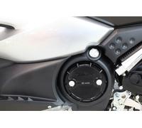 EVOTECH COVER COPERCHIO CARTER MOTORE YAMAHA T-MAX 2008-2016 ENGINE SIDE COVER