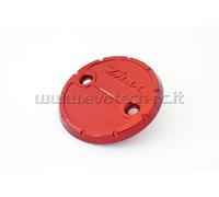 EVOTECH COVER COPERCHIO CARTER MOTORE YAMAHA T-MAX 2008-2016 ROSSO RED