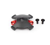 EVOTECH COVER ISPEZIONE FASE CON SLIDER DUCATI HYPERMOTARD 796 2008 4 COLORI