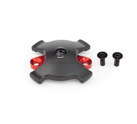 EVOTECH COVER ISPEZIONE FASE CON SLIDER DUCATI MONSTER 695 - 4 COLORI