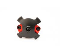 EVOTECH COVER ISPEZIONE FASE CON SLIDER RICAVATA DAL PIENO DUCATI 848