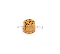 EVOTECH DADO CANOTTO STERZO DUCATI MONSTER 890 2026 ORO GOLD