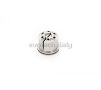 EVOTECH DADO CANOTTO STERZO DUCATI MONSTER 890 2026 SILVER ARGENTO
