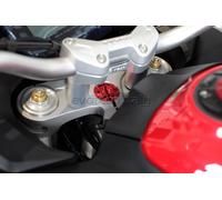 EVOTECH DADO CANOTTO STERZO DUCATI MULTISTRADA 1260 2018 COLORI VARI