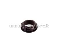 EVOTECH DADO CANOTTO STERZO HONDA CBR1000RR 2012-2015 TOP YOKE NUT NERO BLACK