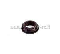 EVOTECH DADO CANOTTO STERZO M24x1 TOP YOKE NUT NERO BLACK