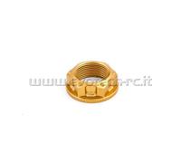 EVOTECH DADO CANOTTO STERZO SUZUKI B-KING 2008-2012 TOP YOKE NUT ORO GOLD