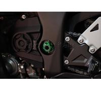 EVOTECH DADO RUOTA ANTERIORE M20x1,5 FRONT COLORI VARI BENELLI LEONCINO 500