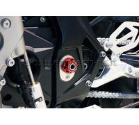 EVOTECH DADO RUOTA POSTERIORE M18x1,5 REAR AXLE NUT COLORI VARI